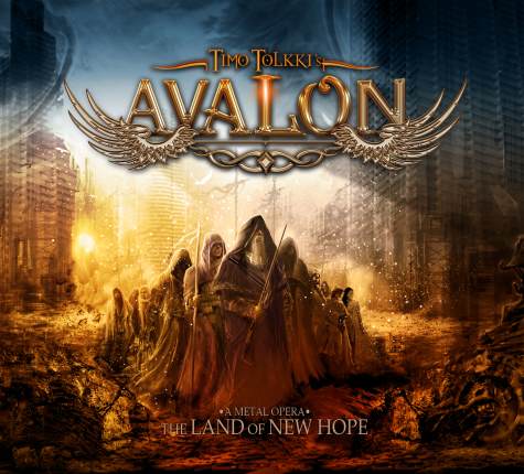 Timo Tolkki Avalon